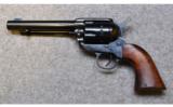 Pietta, Model 1873 Pietta .22 Caliber Single Action Army Single Action Revolver, .22 Long Rifle - 2 of 2