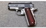 Kimber, Model Super Carry Ultra+ Custom Shop Semi-Auto Pistol, .45 ACP - 2 of 2