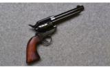 Pietta, Model 1873 Pietta .22 Caliber Single Action Army Single Action Revolver, .22 Long Rifle - 1 of 2