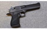 Magnum Research, Model Desert Eagle Pistol Semi-Auto Pistol, .357 Smith and Wesson Magnum - 1 of 2
