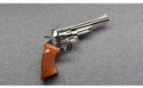 Smith and Wesson, Model 29-3 Double Action Revolver, .44 Remington Magnum - 1 of 3