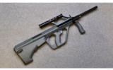 Steyr-Mannlicher, Model USR (Universal Sporting Rifle) Semi-Auto Rifle, .223 Remington - 1 of 9