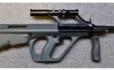 Steyr-Mannlicher, Model USR (Universal Sporting Rifle) Semi-Auto Rifle, .223 Remington - 2 of 9