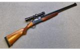 Savage, Model 24V Combination Gun Break Action Rifle/Shotgun, .222 Remington/20 GA - 1 of 9