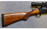 Savage, Model 24V Combination Gun Break Action Rifle/Shotgun, .222 Remington/20 GA - 5 of 9