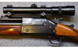 Savage, Model 24V Combination Gun Break Action Rifle/Shotgun, .222 Remington/20 GA - 4 of 9