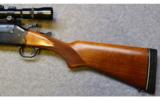 Savage, Model 24V Combination Gun Break Action Rifle/Shotgun, .222 Remington/20 GA - 7 of 9