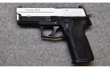 Sig Sauer, Model P229 Two-Tone Semi-Auto Pistol, 9X19 MM Parabellum - 2 of 2
