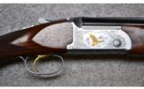 Fausti, Model Silvery Ducks Unlimited 2013 O/U Break Action Shotgun, 12 GA - 2 of 9