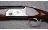 Fausti, Model Silvery Ducks Unlimited 2013 O/U Break Action Shotgun, 12 GA - 4 of 9