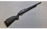Ruger, Model 10/22 Takedown Threaded Semi-Auto Rifle, .22 Long Rifle - 1 of 9