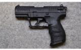 Walther, Model P22 Semi-Auto Pistol, .22 Long Rifle - 2 of 2