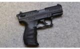 Walther, Model P22 Semi-Auto Pistol, .22 Long Rifle - 1 of 2