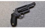 Taurus, Model 4510 The Judge Magnum Double Action Revolver, .45 Long Colt/.410 Bore Magnum - 1 of 1