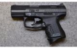 Walther, Model P99C AS Compact Semi-Auto Pistol, 9X19 MM Parabellum - 2 of 2