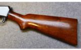 Winchester, Model 63 Takedown Semi-Auto Rifle, .22
Long Rifle - 7 of 9