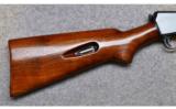 Winchester, Model 63 Takedown Semi-Auto Rifle, .22
Long Rifle - 5 of 9