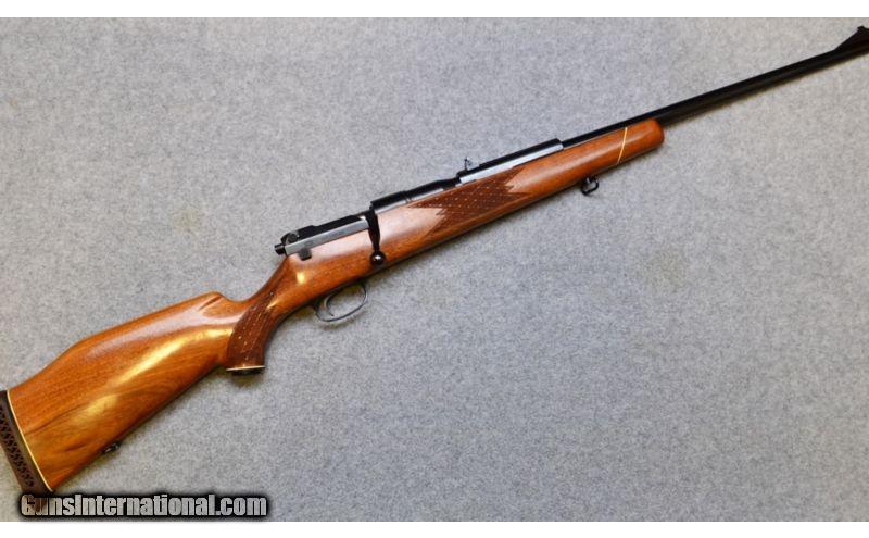 Mauser Model 66 Standard Safari Big Game Bolt Action Rifle 375