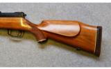 Mauser, Model 66 Standard Safari/Big Game Bolt Action Rifle, .375 Holland & Holland Magnum - 7 of 9