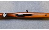 Mauser, Model 66 Standard Safari/Big Game Bolt Action Rifle, .375 Holland & Holland Magnum - 3 of 9