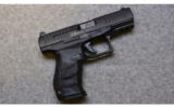 Walther, Model PPQ M2 Semi-Auto Pistol, .40 Smith and Wesson - 1 of 2