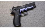 Sig Sauer, Model Mosquito Semi-Auto Pistol, .22 Long Rifle - 1 of 2