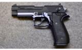 Sig Sauer, Model Mosquito Semi-Auto Pistol, .22 Long Rifle - 2 of 2