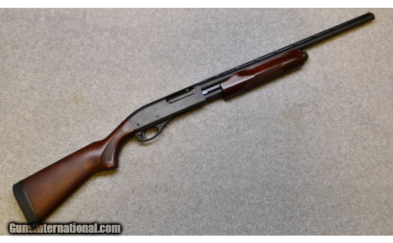 Remington, Model 870 Special Field Slide Action Shotgun, 20 GA