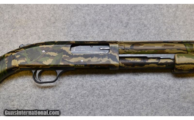 Mossberg, Model 835 Ultra-Mag Slide Action Shotgun, 12 GA