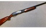 Weatherby, Model PA-08 Upland Slide Action Shotgun, 12 GA - 1 of 9