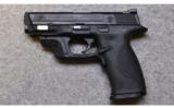 Smith and Wesson, Model M&P9 Semi-Auto Pistol, 9X19 MM Parabellum - 2 of 2