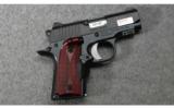 Kimber, Model Micro Carry Semi-Auto Pistol, .380 ACP - 1 of 2