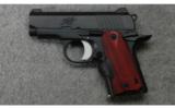 Kimber, Model Micro Carry Semi-Auto Pistol, .380 ACP - 2 of 2