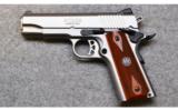 Ruger, Model SR1911 Commander Stainless Semi-Auto Pistol, .45 ACP - 2 of 2