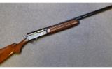 Browning, Model Auto-5 Magnum Twelve Semi-Auto Shotgun, 12 GA - 1 of 9