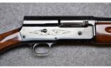 Browning, Model Auto-5 Magnum Twelve Semi-Auto Shotgun, 12 GA - 2 of 9