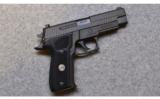 SIG Sauer ~ P226 Legion ~ 9mm - 1 of 2