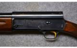 Browning, Model Auto 5 Light Twelve Semi-Auto Shotgun, 12 GA - 4 of 9
