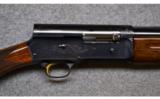 Browning, Model Auto 5 Light Twelve Semi-Auto Shotgun, 12 GA - 2 of 9