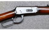 Winchester, Model 1894 Lever Action Rifle, .30-30 Winchester - 2 of 9