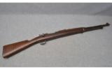 Mauser (Spanish) ~ M1916 (Sold As Is - No Warranty - Broken Bolt Release) ~ 7mm Mauser - 1 of 9