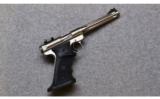 Ruger, Model Mark III Hunter Semi-Auto Pistol, .22 Long Rifle - 1 of 1