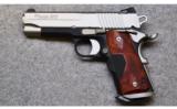 Sig Sauer ~ 1911 Compact C3 Two-Tone ~ .45 ACP - 2 of 2