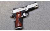 Sig Sauer ~ 1911 Compact C3 Two-Tone ~ .45 ACP - 1 of 2