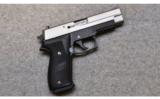 SIG Sauer ~ P220 Two-Tone ~ .45 ACP - 1 of 2