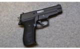 SIG Sauer ~ P226 Stainless ~ .40 S&W - 1 of 2