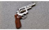 Ruger ~ GP100 Match Champion Stainless ~ .357 Mag. - 1 of 2