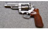 Ruger ~ GP100 Match Champion Stainless ~ .357 Mag. - 2 of 2