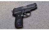 Sig Sauer, Model P229 Stainless Semi-Auto Pistol, .40 Smith and Wesson - 1 of 2