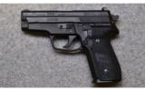Sig Sauer, Model P229 Stainless Semi-Auto Pistol, .40 Smith and Wesson - 2 of 2
